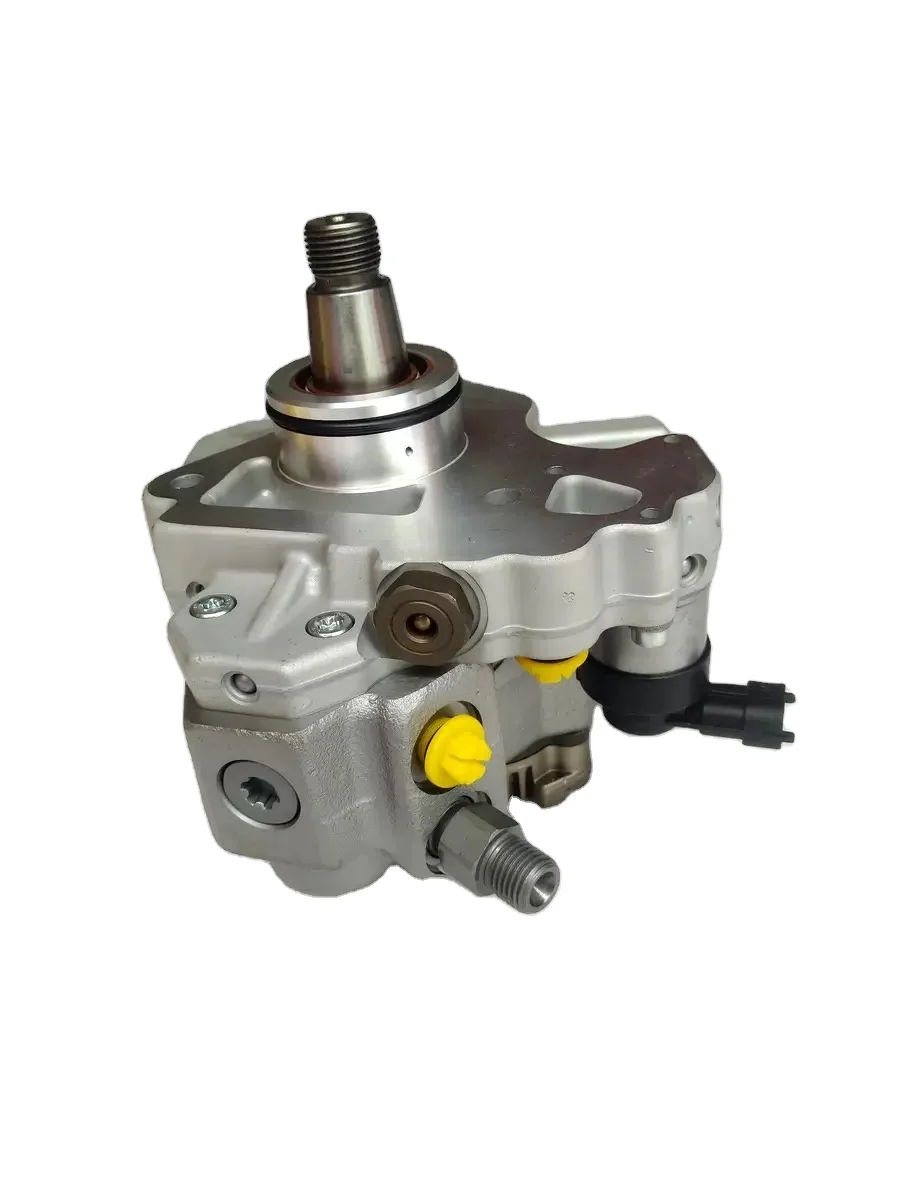 【2026 Hot Selling】High Pressure Fuel   Pump 0986437332 for  6.6  Engine LBZ Truck Engine 0445020037 04450