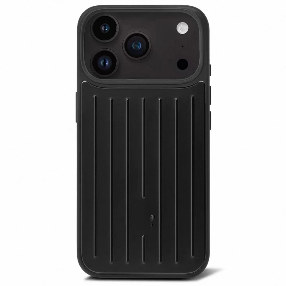 

Customizable for 17promax mobile phone case handheld anti-fingerprint aluminum magnesium alloy 17pro