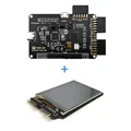 FPGA and PMOD-TFTLCD