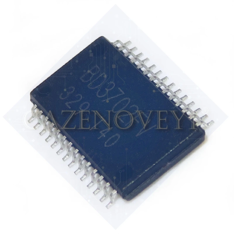 1-100PCS BD3702FV BD3702 IR2156S IR2156 TDA8920TH TDA8920 L6743D L6743 2SB647AC B647AC FA5573N FA5573