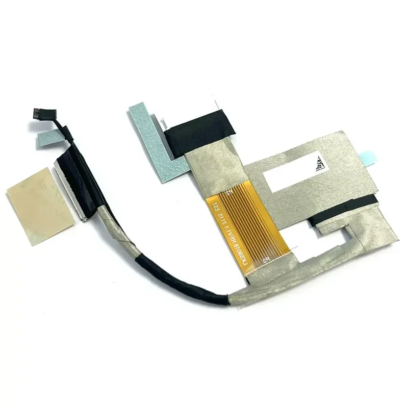DD0X3ALC510 for  HP x360 13-AW X3A FHD screen cable 30PIN