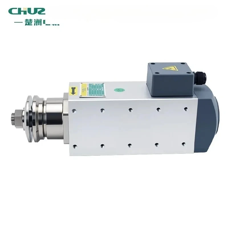 

High-speed motor 1.5kw precision grinding clip saw blade grinding wheel grinding head air-cooled spindle motor waterproof