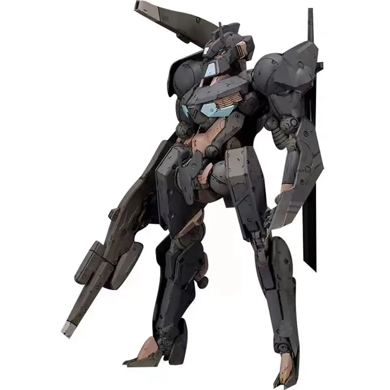 

In Stock Original Kotobukiya Frame Arms #039 Shadow Tiger 1/100 Scale Full Action Plastic Model Kit Toy Assemble Action Figure