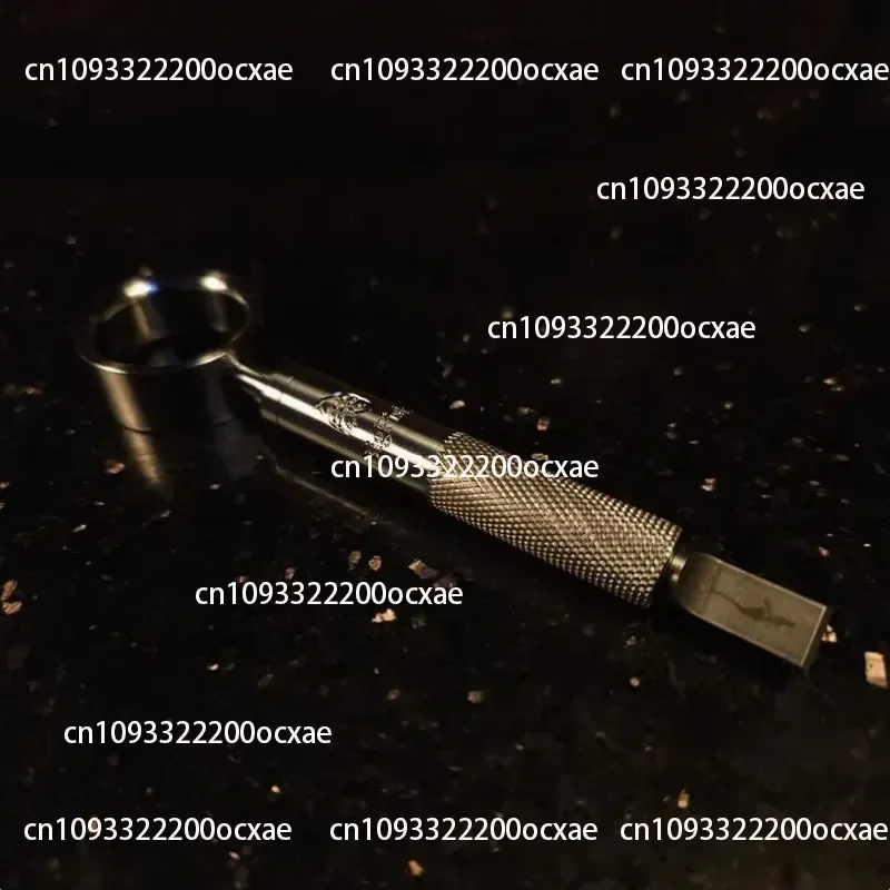 High-end Rotary Rotary Knife - Leather Engraving Tool | Screwless Design | German Dual Bearings | Ultra Smooth and Stable