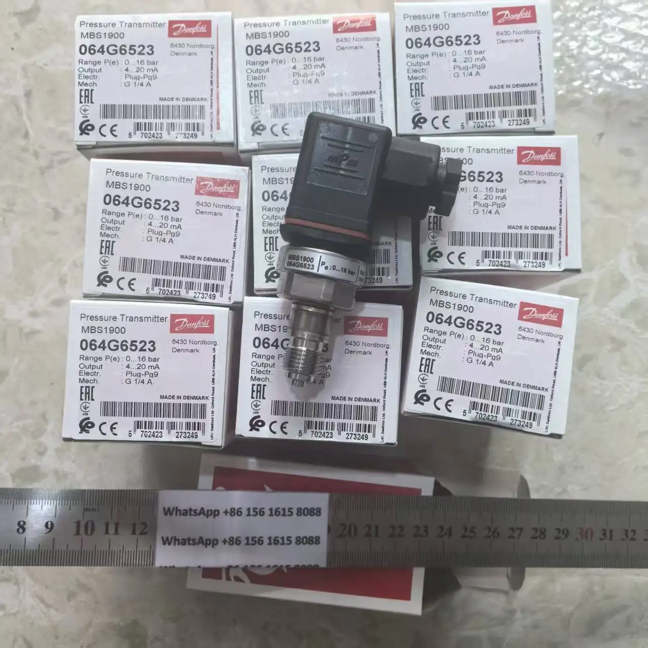 

Danfoss pressure sensor MBS1900 064G6592 064G6585 064G6521 064G6586 064G6522 064G6599 064G6531 064G6523 064G6575 064G6567 064G65