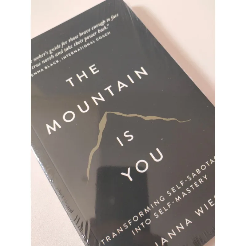 A montanha é você: transformando auto-suspensão em livros de inglês de autocomando