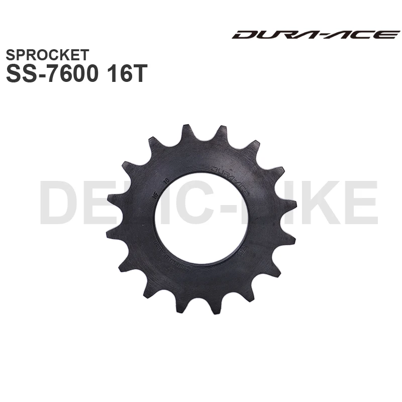 SHIMANO DURA-ACE SS-7600 1/8 Sprocket 13T 15T 16T Original parts