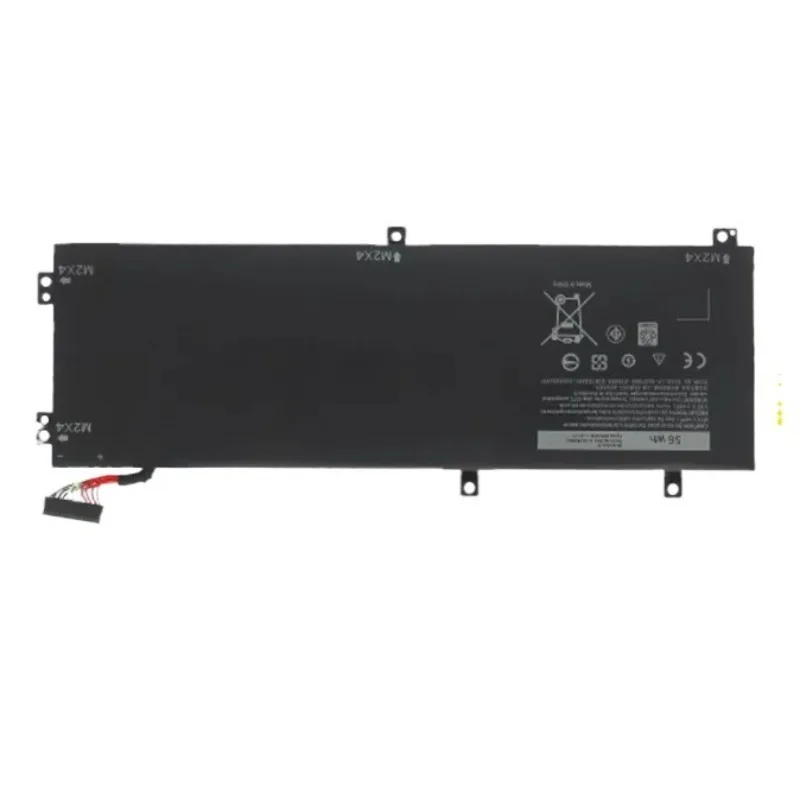 Rrcgw for dell xps/15-9560/15-9550/15-9570 precision 5510 5520 5530 [short] notebook battery 4800mah