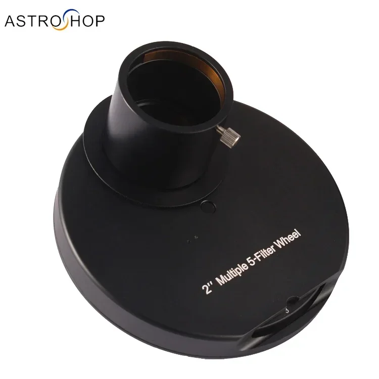 2-дюймовое планетарное колесо с несколькими фильтрами и 5 фильтрами