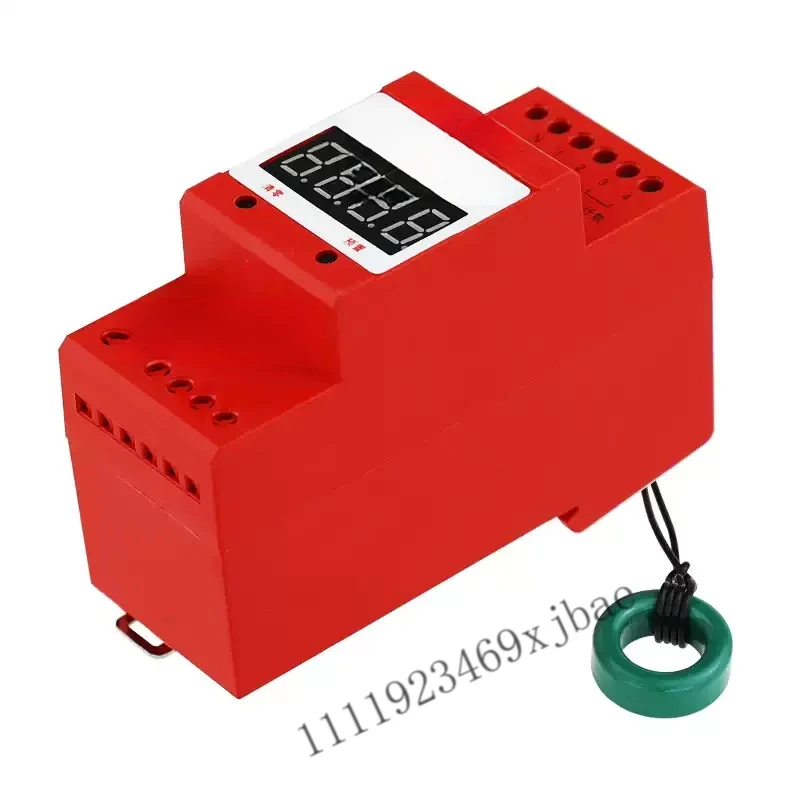 220V Power Surge Protection Lightning Strike Counter Surge Arrester Accessory Counting Module