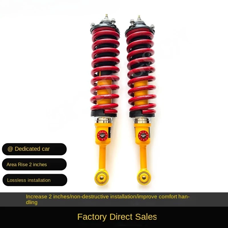 Great Wall tank 300  500 Mountain and Sea Cannon  H9 Modified Shock Absorber Chassis Lifting 2-inch Kit