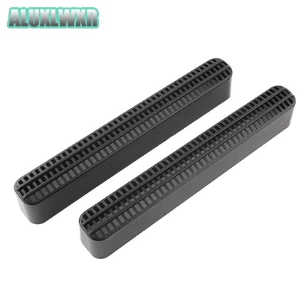 car-styling Seat AC Heat Floor Air Conditioner Duct Vent Outlet Grille Cover for Honda Accord 10th Till now Car Accessories