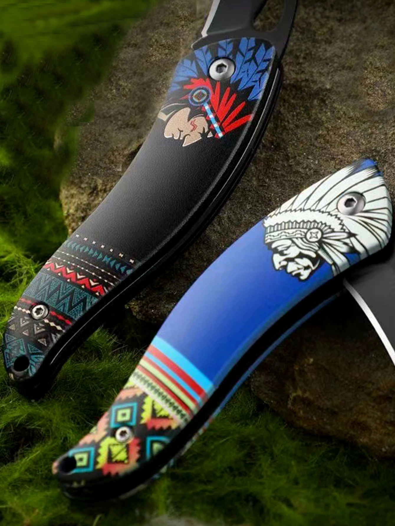 Hersteller Großhandel heißer Verkauf scharfe Edelstahl pp Griff Gemüse messer kleine Küche Obst messer schneiden Obst Outdoor-Camping