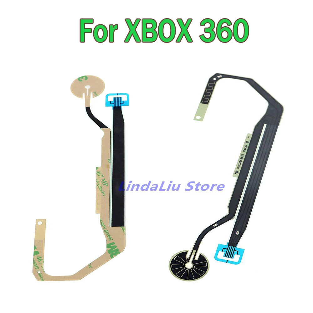 

30pcs Replacement For Xbox360 On/Off Power Switch Flex Ribbon Cable For XBOX 360 Game Controller