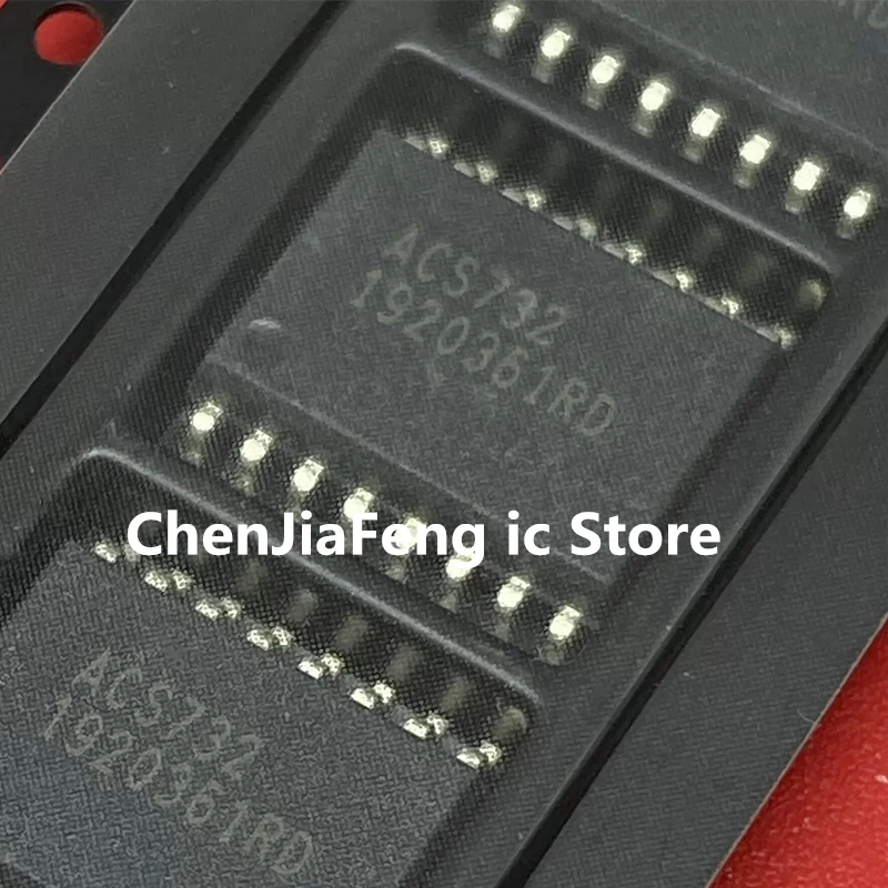 

1-100 шт./лот ACS732KLATR-75AB-T ACS732 SOP16 Новый оригинал