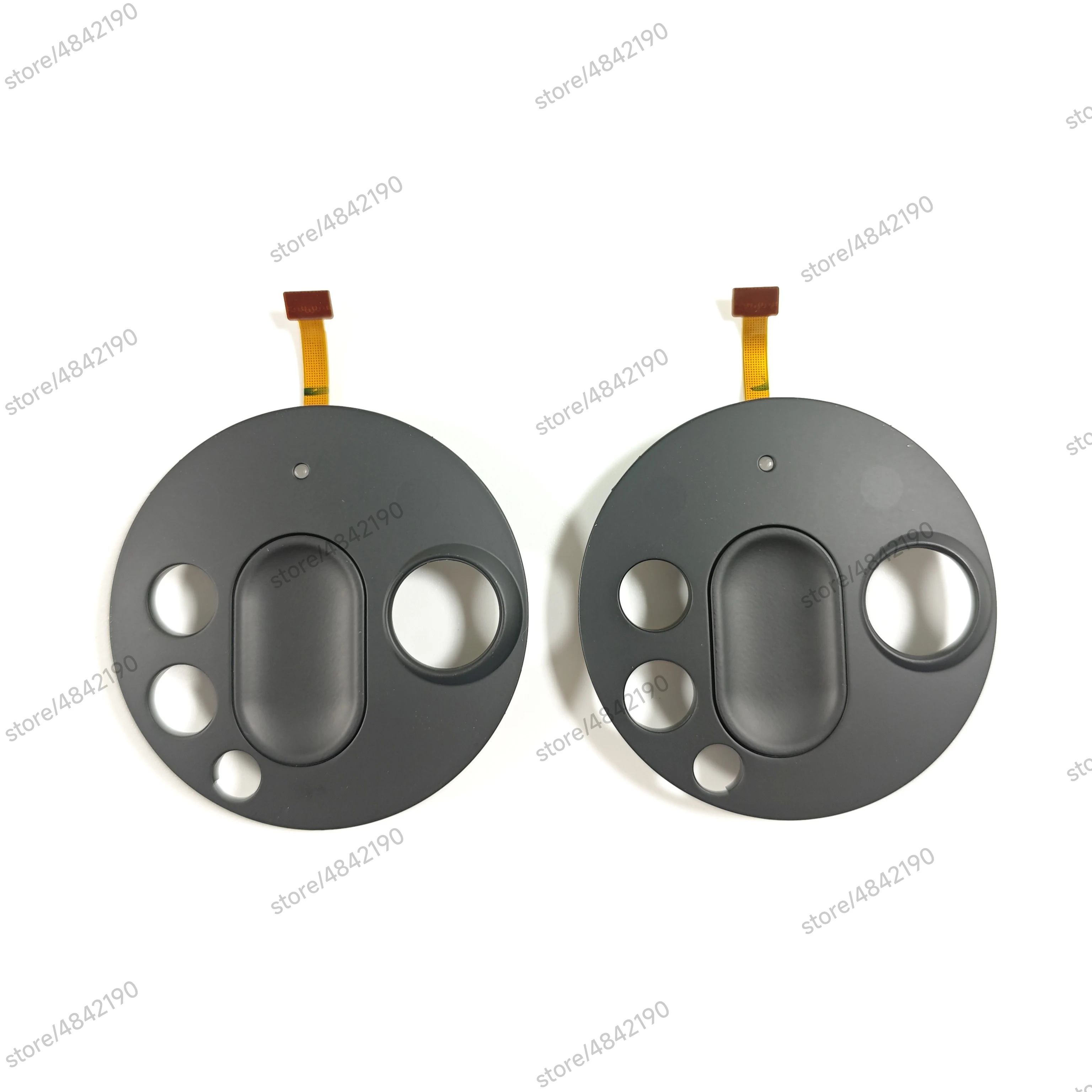 غطاء لوحة مفاتيح بمقبض يميني ، زر مسار وحدة تحكم مؤشر الصمام ، استبدال VR ، قطع غيار إصلاح ، ملحقات