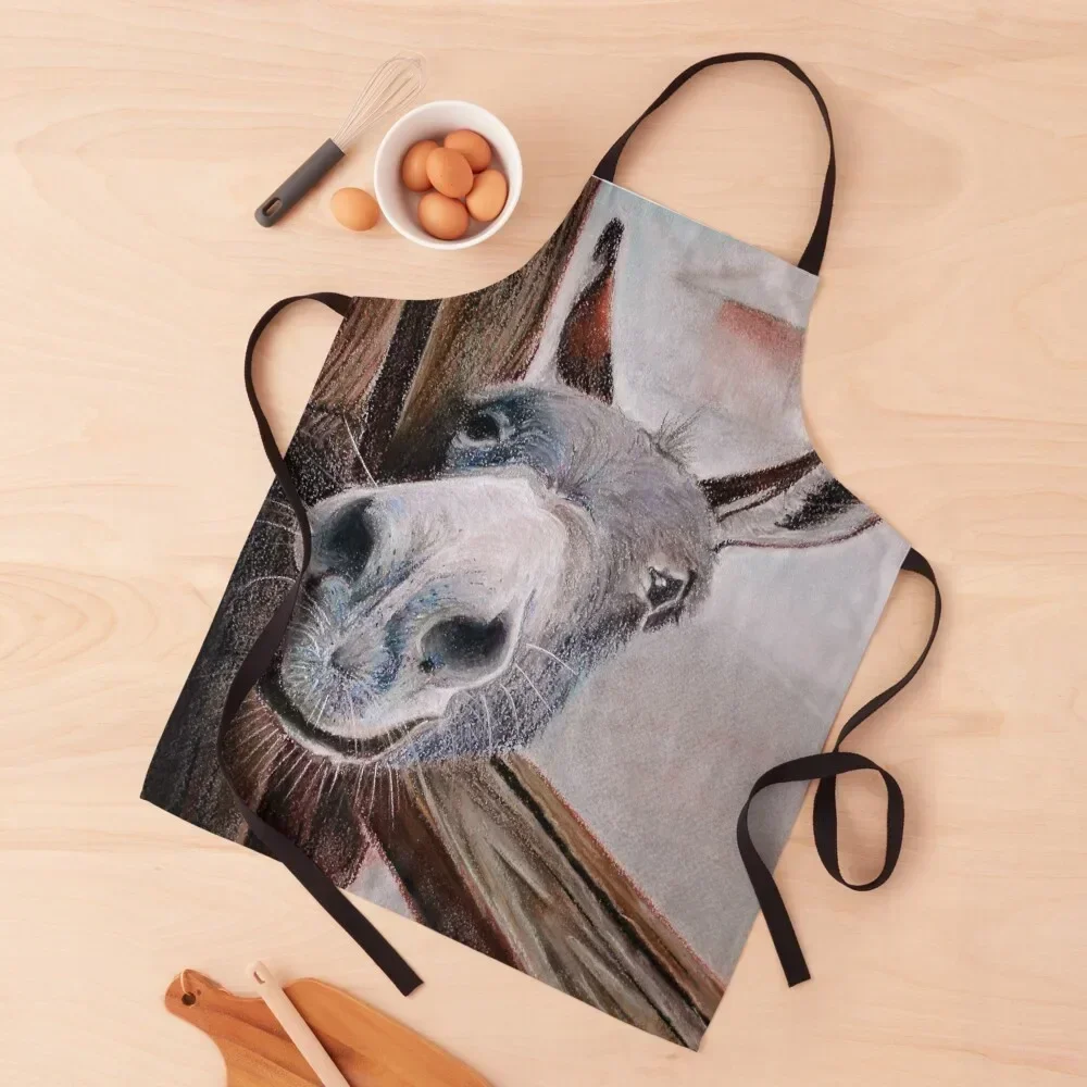 

Hi, How are you Apron Cooking Clothes Sexy women's work Apron