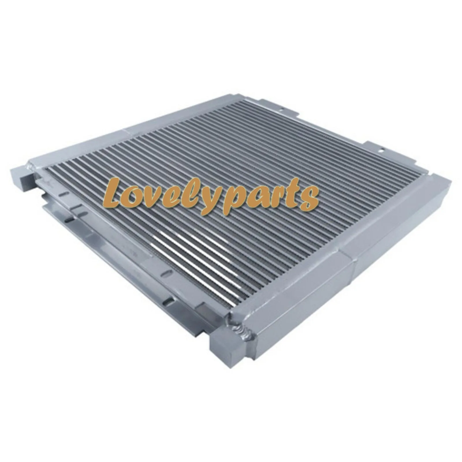 New Oil Cooler 87441876 Fits For Case 580M 586G 588G 590SM 580N 570MXT 590SM