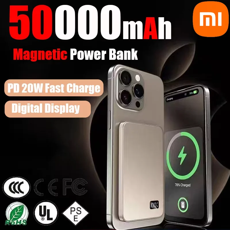 Xiaomi 50000Mah Thi… - image