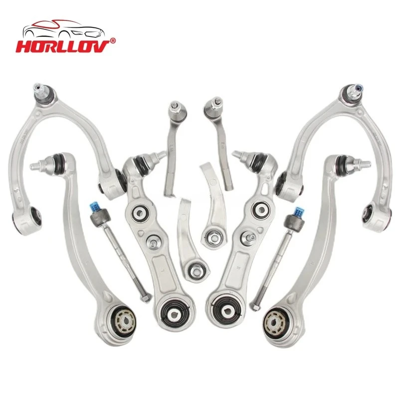 

12PCS Auto Suspension Front Upper Control Arm Kit for Benz C/E-CLASS W205 S205 W213 C257 2053305501 2053301505