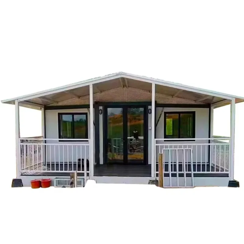 Wysoka jakość Najlepsza cena Rozszerzalny dom kontenerowy Konstrukcja antykorozyjna Rozszerzalny prefabrykowany dom kontenerowy