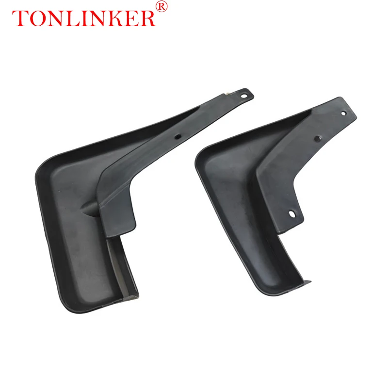 TONLINKER Car Mudguard For Kaiyi X3 Pro 1.5 CVT Suv 2023- Mudguards Splash Guards Front Rear Fender Mudflaps Accessories