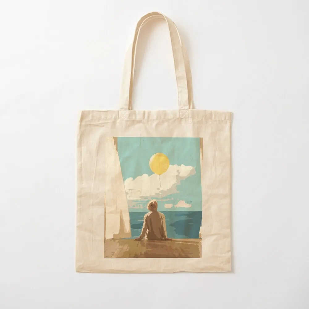 Serendipity Jimin, Love yourself Tote Bag