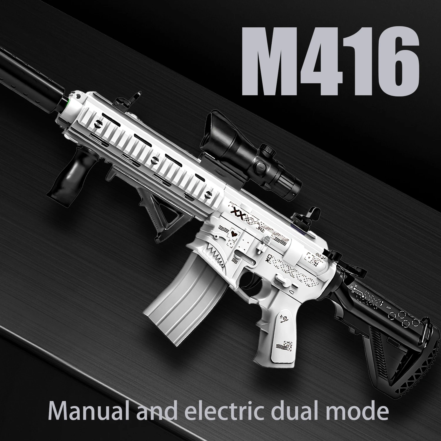 M416 Gel Ball Blast…