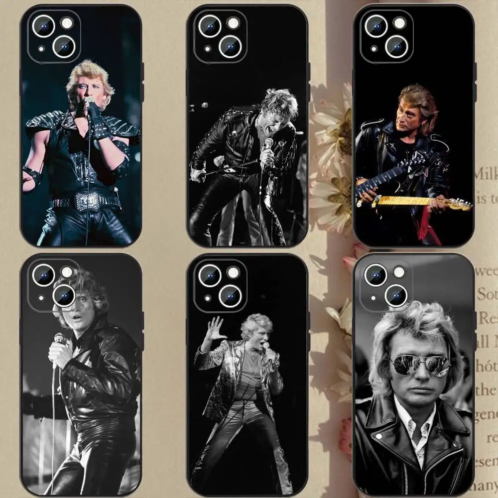 J-Johnny H-Hallyday…