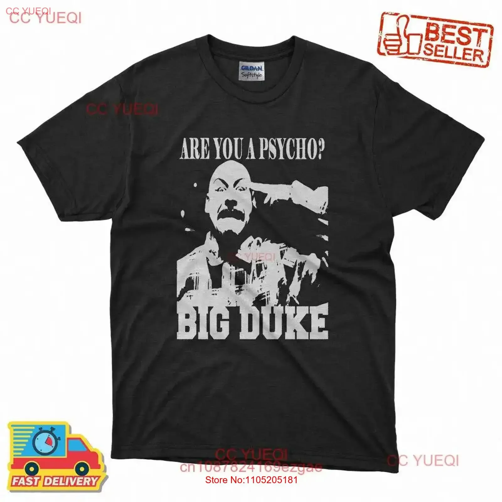 New Limited Psycho Realm Forget the Faces Classic T Shirt Man Woman S 5XL vintage Washed Stylish streetwear Unisex Comfortable