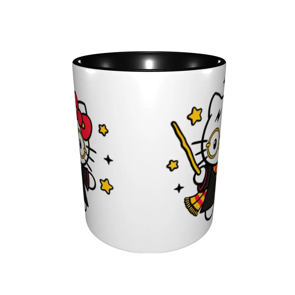 Hello Kitty Sanrio Magic Mug Novelty Coffee Cup Gift For Women Men