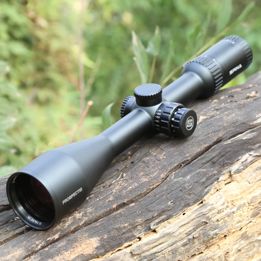 SPINA OPTICS 3-18x56 WA SF scope optics scope tactical hunting Optical Sight For Outdoor Hunting