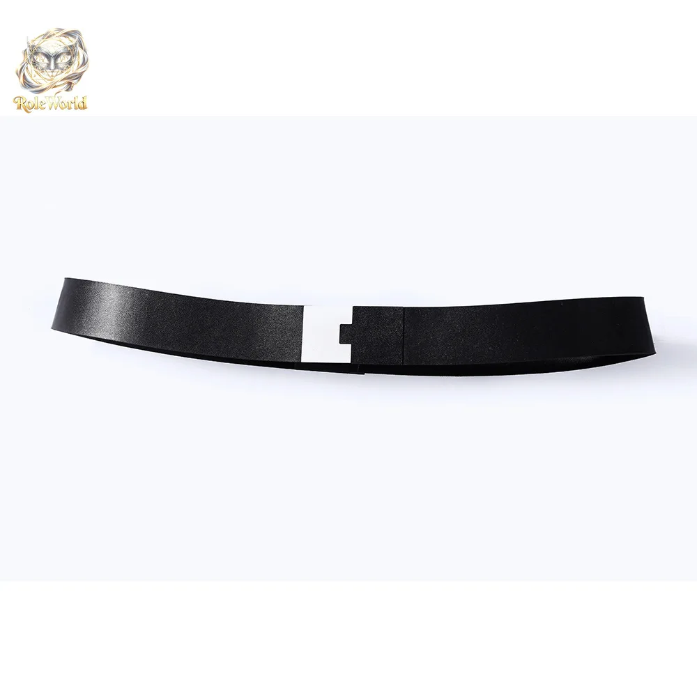 Black White Suit Absolute Two-Faced Man Cosplay Costume Men Anime Comic Same Style Full Outfit For Party Cos Show view 4