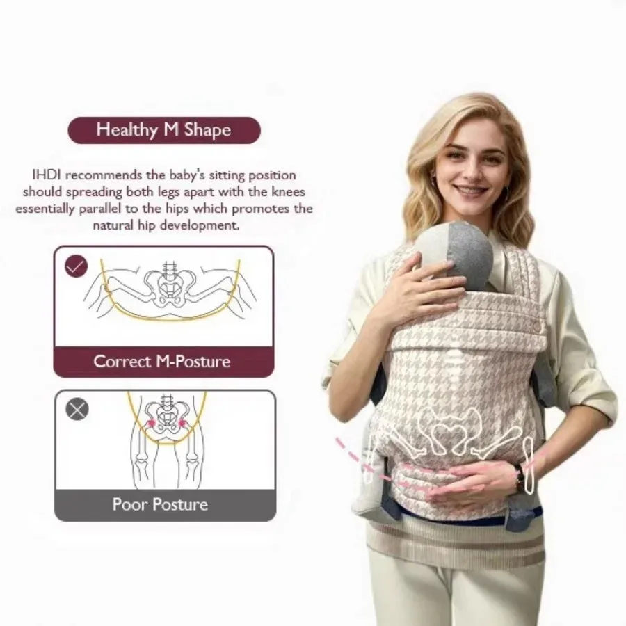طفل الرافعة الطفل الناقل التفاف الأطفال حقيبة الرضع على ظهره طفل حقائب الظهر الناقلون حامل بيبي الكنغر حقيبة الوليد اكسسوارات