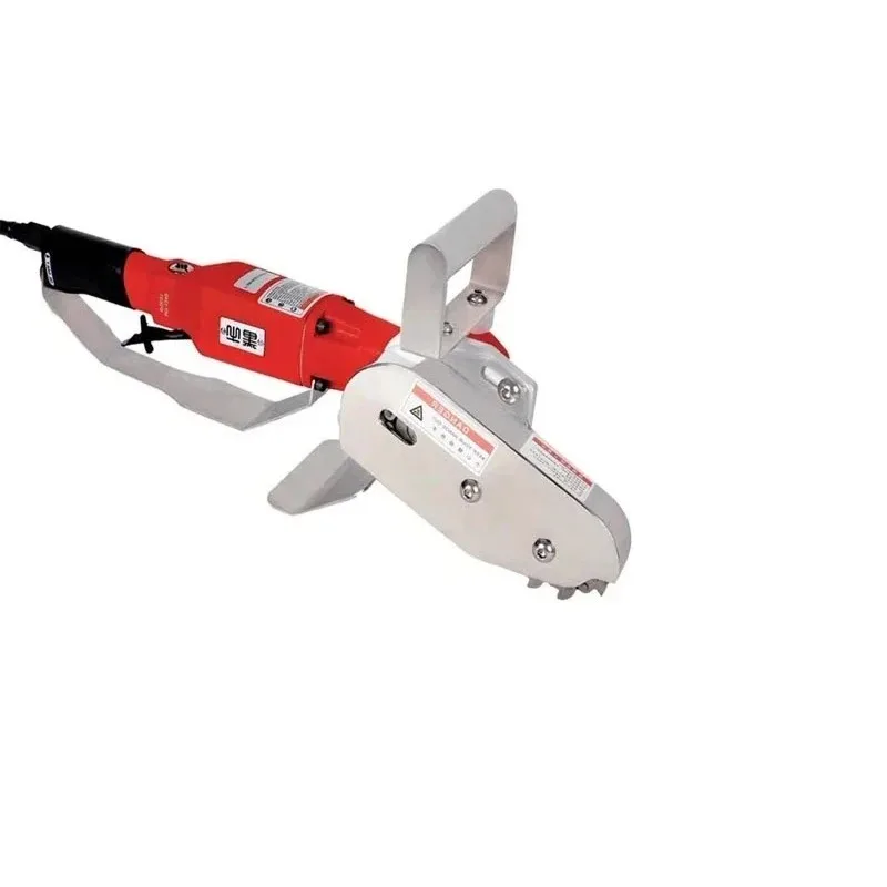 Manual Waste Carton Box Die Cutting Cleaner Remover Pneumatic  Stripper Machine