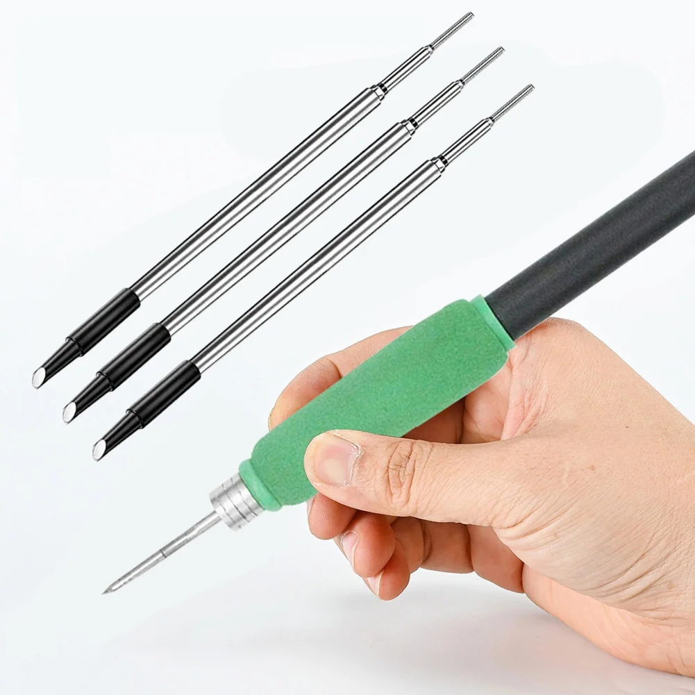 For Thermostatic Handles Soldering Tips Set For Electronics Repair As Shown for Easy To Clean Soldering Tools Hand Tool Set