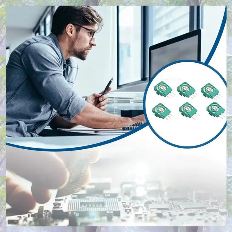 T82C رائجة البيع-200 قطعة ثلاثية الأبعاد عصا التحكم الجهد وحدة الاستشعار ل PS4/واحد/سلسلة S وحدات تحكم ثلاثية الأبعاد Thumbstick محور Resi