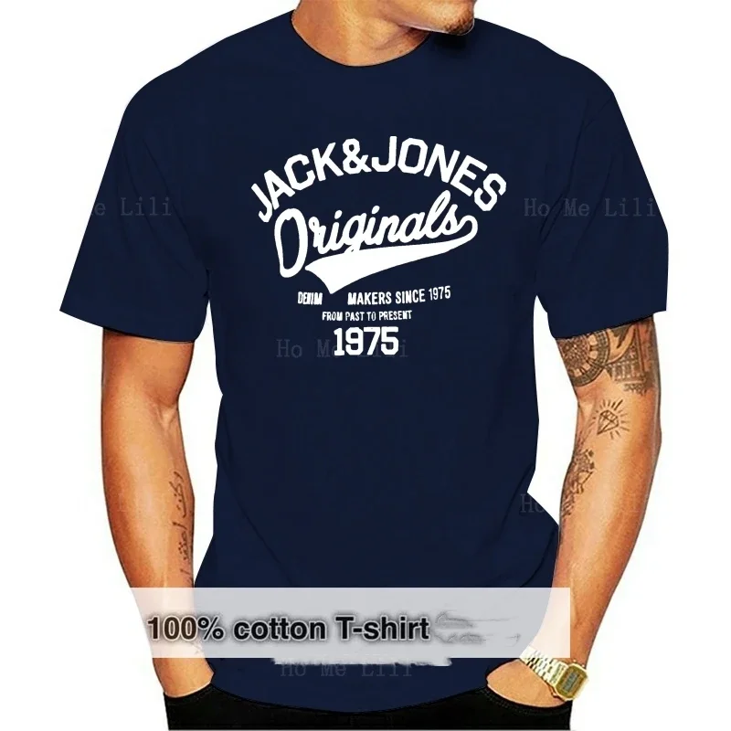 Jack And Jones Mens Raffa T-Shirt Black