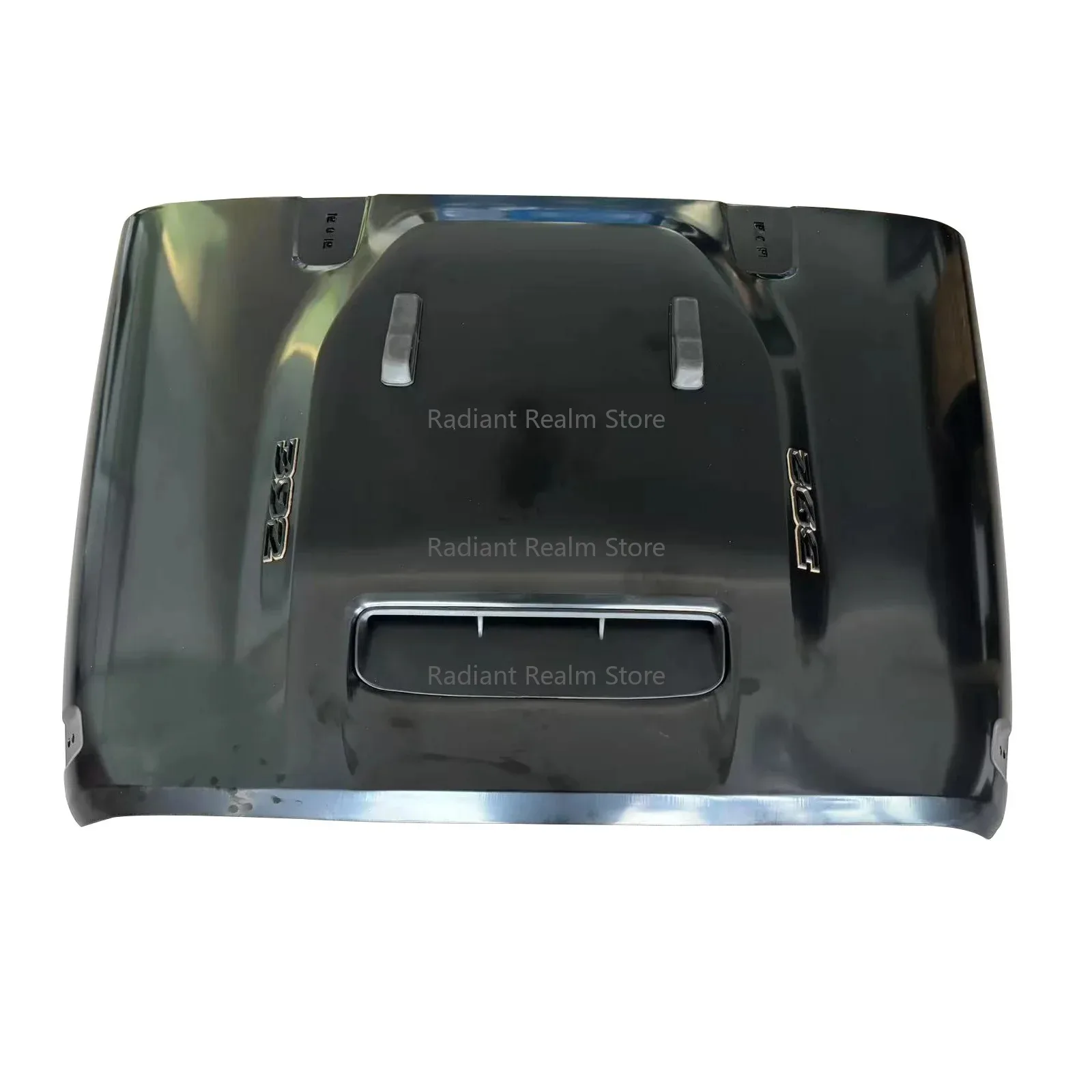 

Accessories 392 Hood for wrangler JK 2007-2017