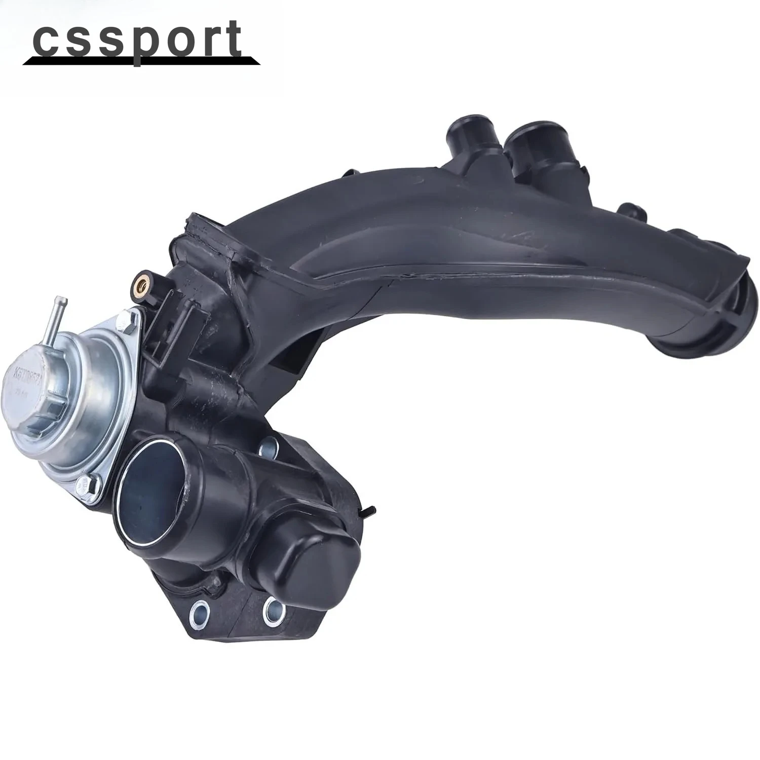 

For 2017-2021 Honda CR-V 1.5L Turbocharger Charge Air Pipe Joint Aluminium Alloy 172705PAA00