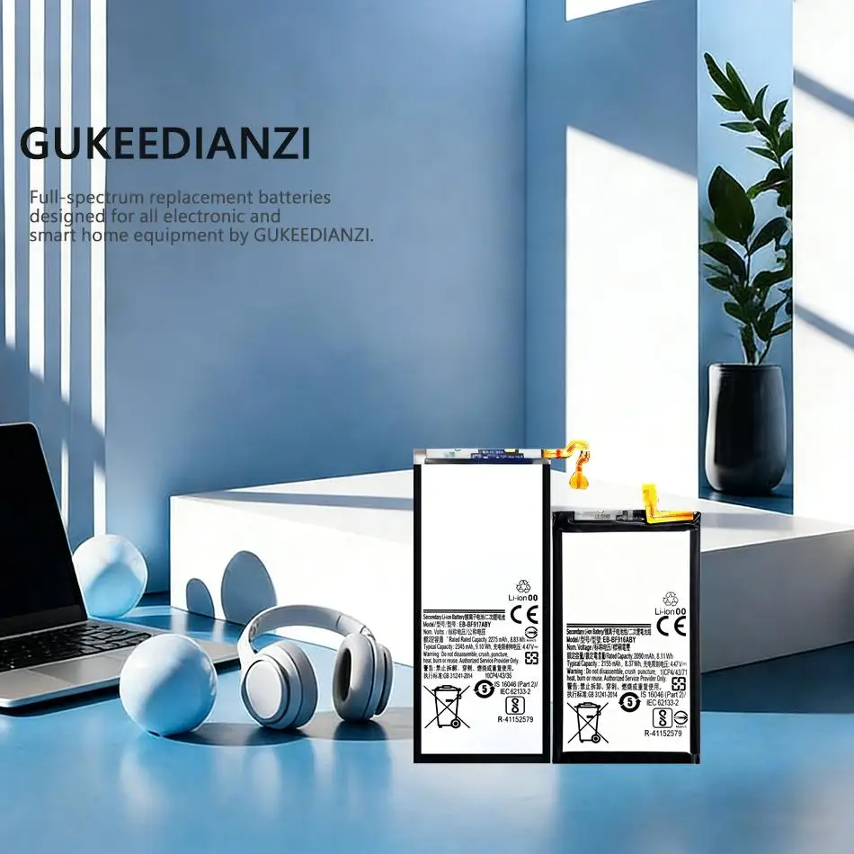 

Аккумулятор для мобильного телефона с отличной работой при низких температурах EB-BF916ABY+EB-BF917ABY для Samsung Galaxy Z Fold 2 5G SM-F916