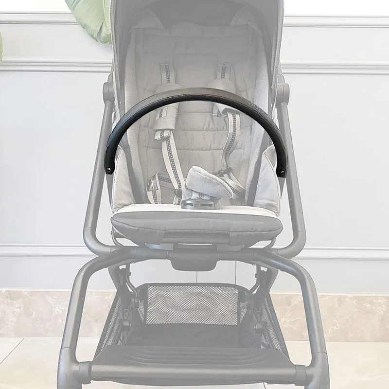 Buggy Amrest untuk Cybex Eezy S Twist + 2 seri kereta bayi pagar keselamatan kereta bayi Bumper Bar Aksesori kursi dorong bayi