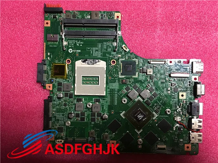 

Original MS-1492 For MSI Ge40 Laptop Motherboard WITH GTX850M Ms-14921 MS14921 100% TESED OK