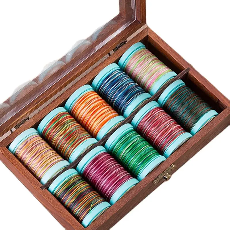 The Ultimate Guide to 0.35mm Round Waxed Thread for Thread Braid Sewing – Real-World Performance Tested