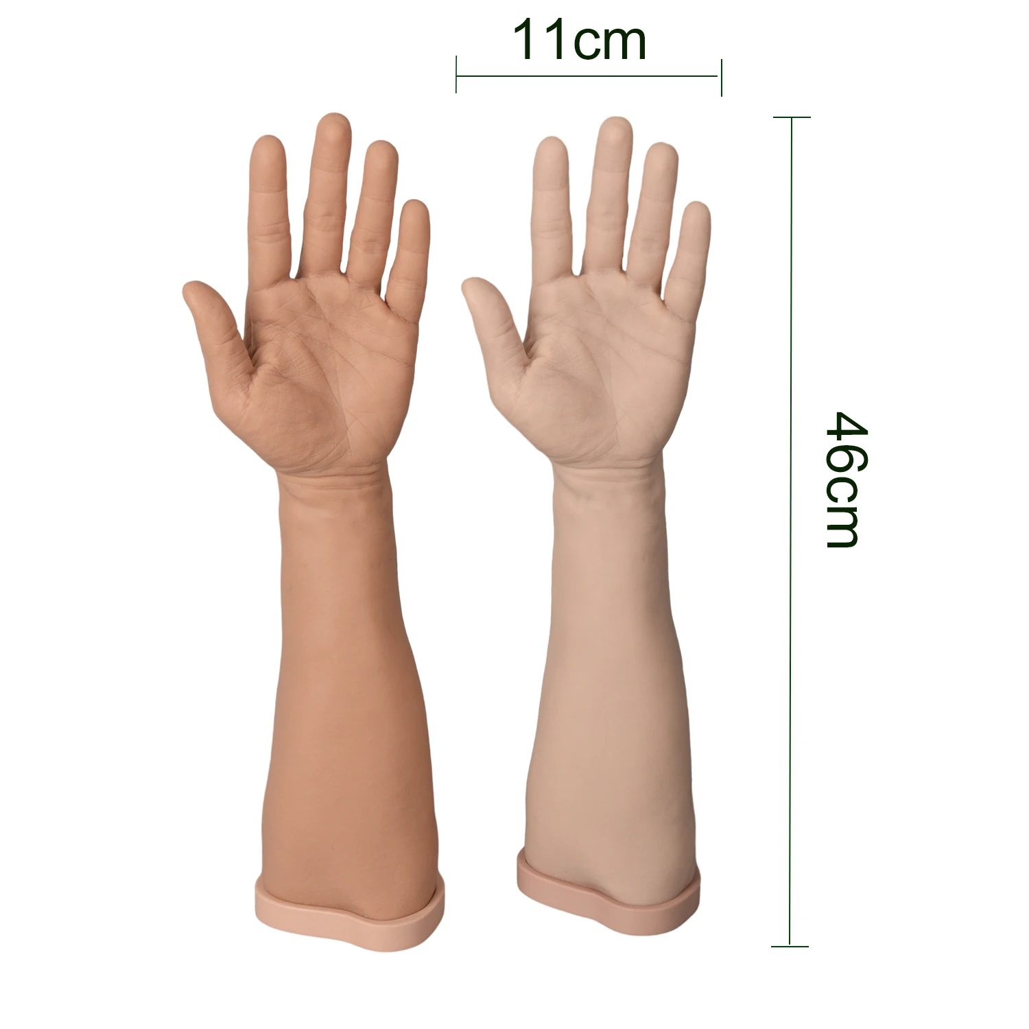 Brown Suture and Stapling Practice Arm, Hand Surgery Model