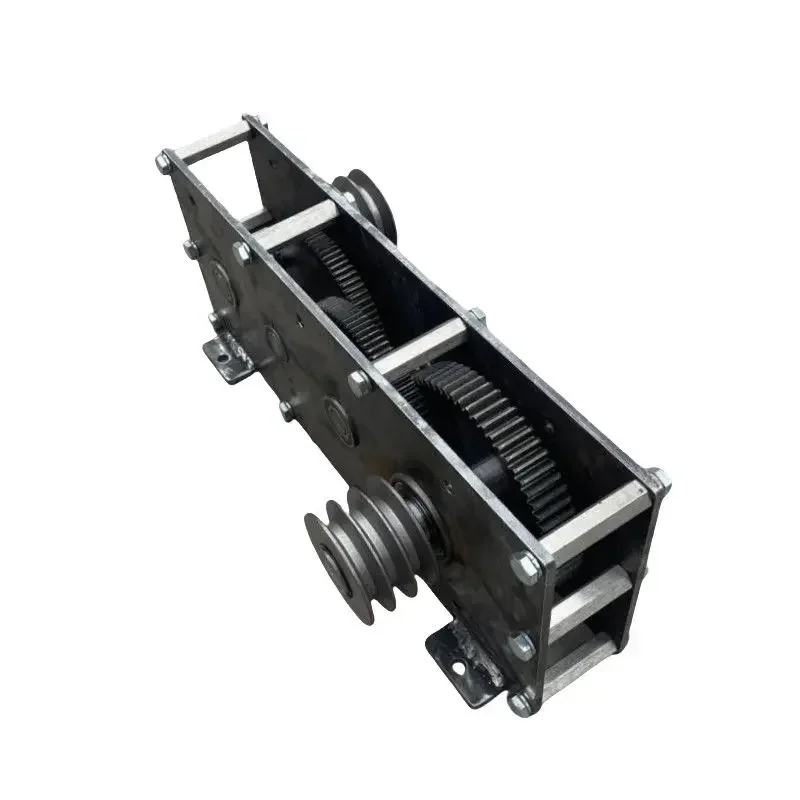 

20 KW Speed Increase Gearbox Deceleration Can Be Customized Metal Gearbox Transmission Gearbox For Hydraulic And Wind Turbines