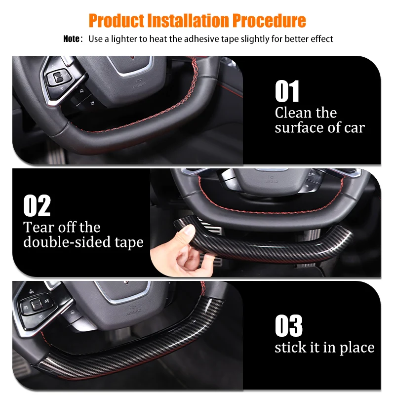 For Chevrolet Corvette C8 2020-2024 Car Accessory ABS Carbon Fiber Car Console Gear Shift Panel Cover door armrest Trim Sticker