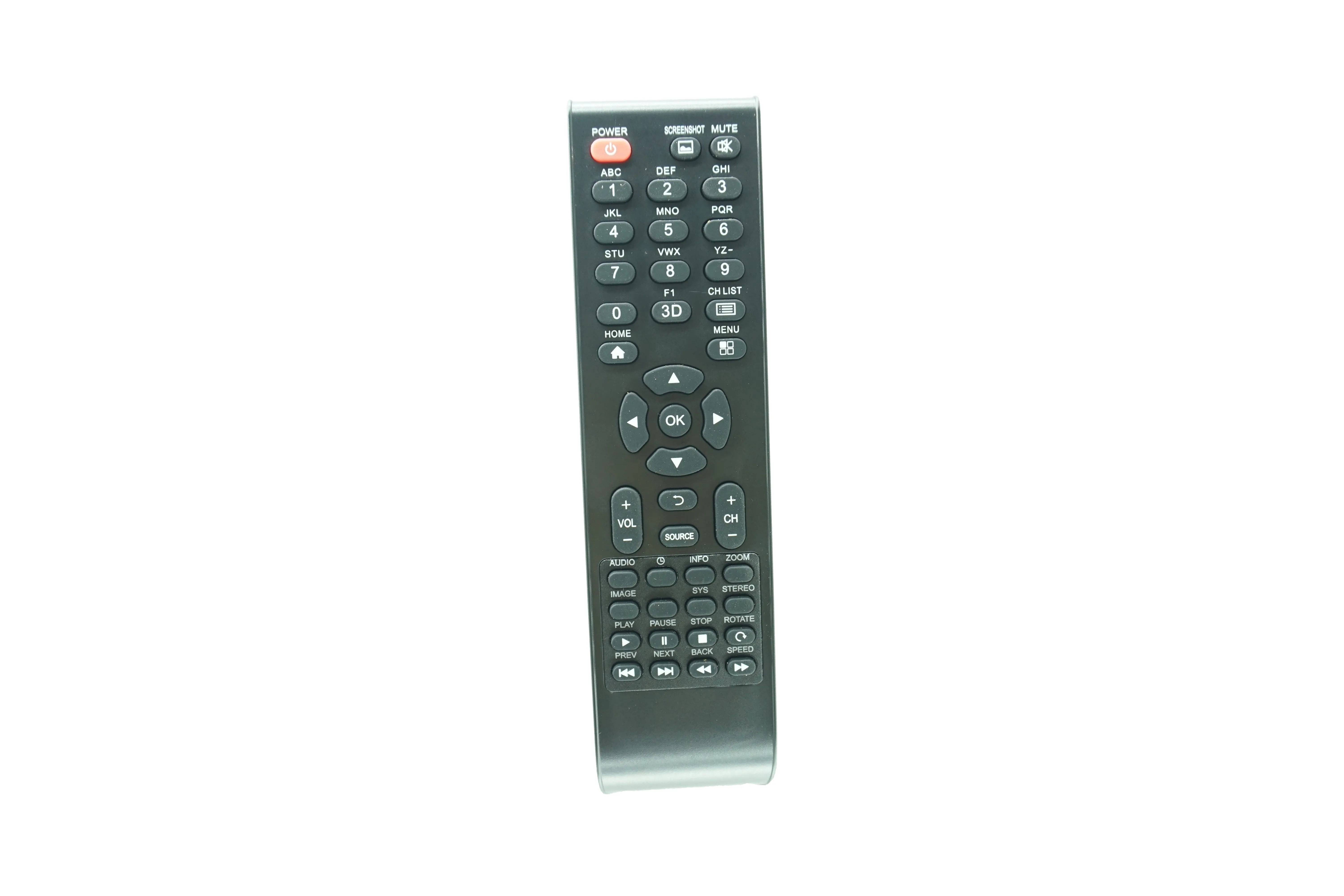 Remote Control For Smart Board MX series SMA-1031154 1031154 SBID-MX265 ActivPanel Interactive Flat Non Touch Display Panel