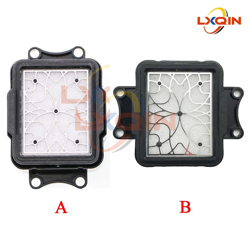LXQIN good quality I3200 capping for i1600 5113 4720 I3200 print head capping top station cleaning unit cap top