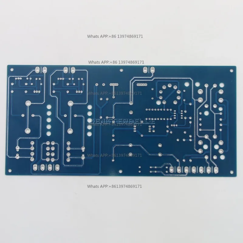 Reference ARC SP-10 Pre-Amplifier Circuit PS-100 Vacuum Tube Power Supply Board PCB DC305V DC12V DC12V